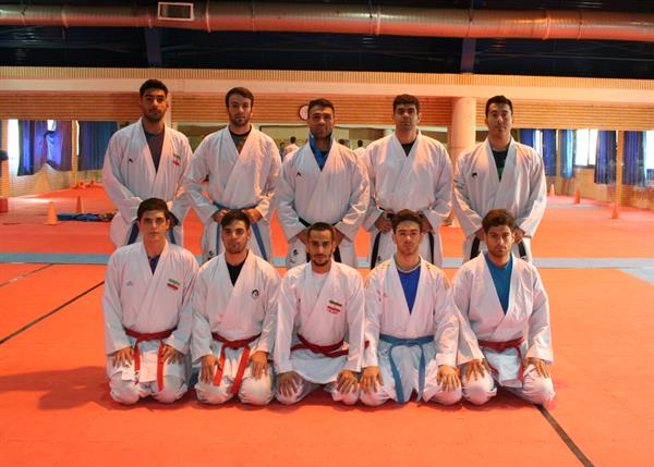 جهت حضور در مسابقات کاراته قهرمانی جهان:
دور جدید تمرینات آماده‌سازی تیم ملی کاراته در آکادمی ملی المپیک آغاز شد
