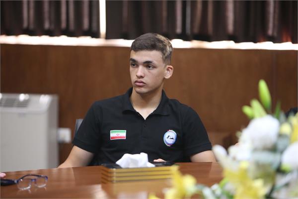 تیم ملی کبدی جوانان در کارگاه تغذیه ورزشی (8 شهریور 1404) 5