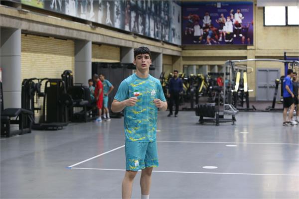 تمرینات آماده سازی تیم ملی بوکس جوانان (9 اردیبهشت 1404)  2