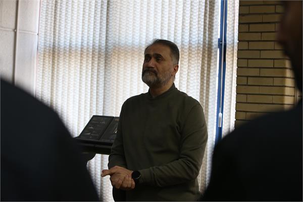 بازدید معلمان تربیت بدنی استان قم (3 بهمن 1403) 10