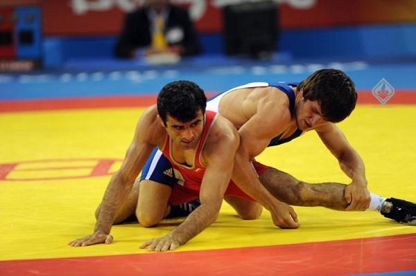 کشتی آزاد المپیک 2008 پکن، عکس: استاد علی کاوه 18