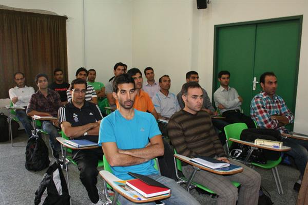 دوره بدنساز