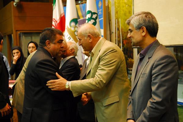 دومین همایش گرامیداشت معلمان و مربیان ورزش کشور، 21/2/87 32