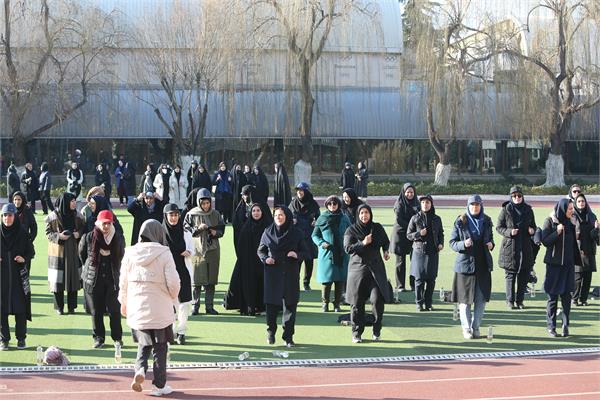 همایش پیاده روی پرسنل وزارت ورزش و کمیته ملی المپیک به مناسبت گرامیداشت دهه فجر (16 بهمن 1403) 19