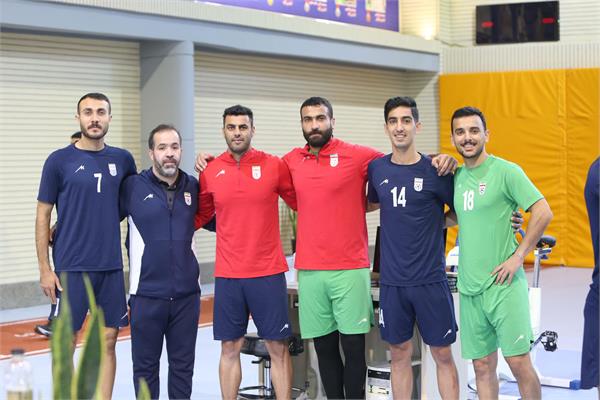 تیم ملی فوتبال ساحلی در آزمون های آمادگی جسمانی (8 دی 1404) 42