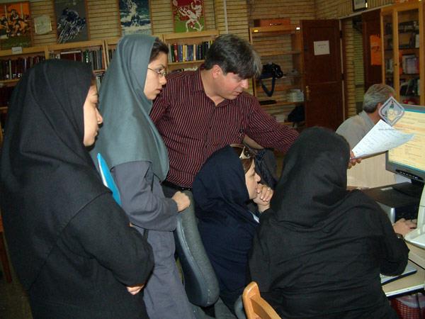 کارگاه آموزشی اینترنت  3