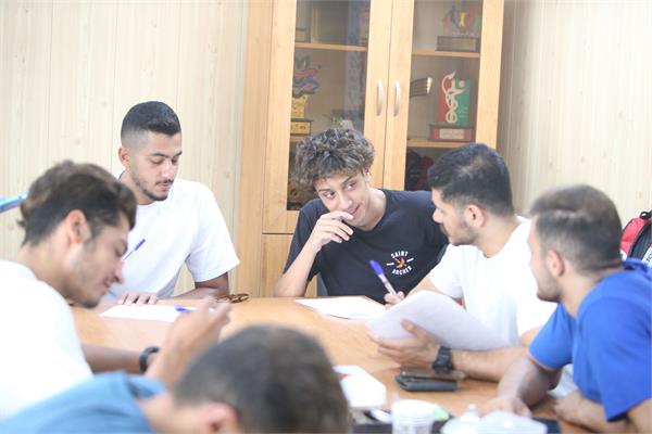 ملی پوشان واترپلو در آزمون های آمادگی جسمانی، پیشگیری از آسیب و روانشناسی آکادمی ملی المپیک 1