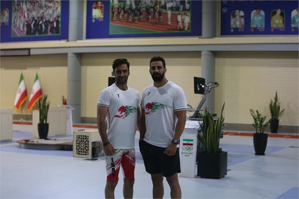 تیم دراگون بوت آقایان و بانوان در آزمون های آمادگی جسمانی (20 فروردین 1404)  12