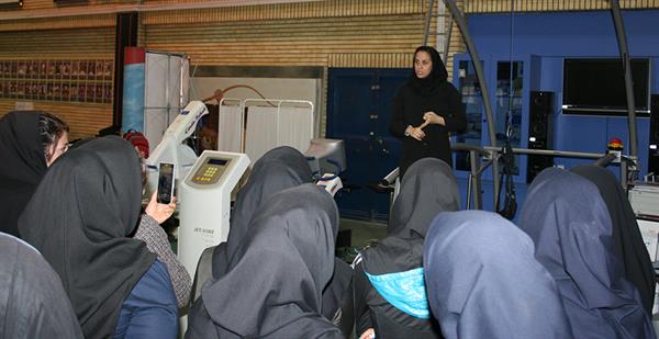 بازدید دانشگاه پیام نور5