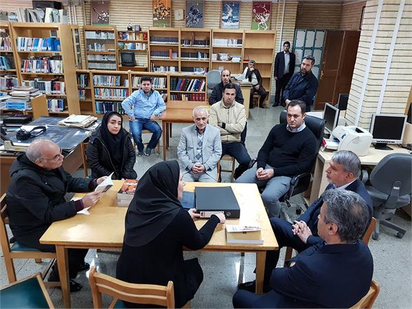 بازدید رئیس کمیته از آکادمی11