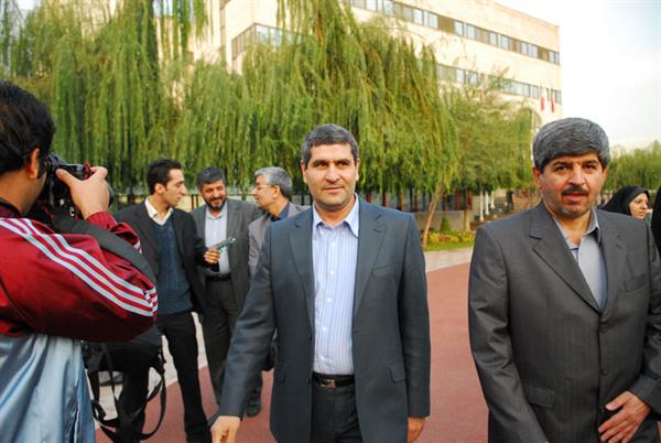 انتخابات کمیته ملی المپیک 2