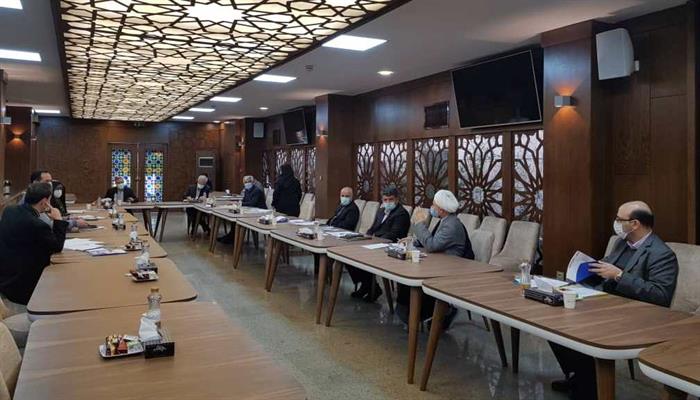 نشست سوم شورای حفاظت