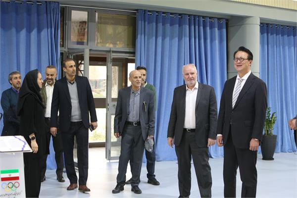 بازدید نایب رئیس فدراسیون جهانی تیروکمان (17 بهمن 1403) 14