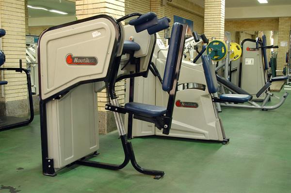 Power traning center 7