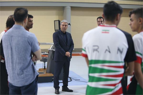 تست دوچرخه سواری جوانان 20 مرداد 17