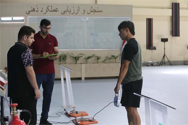 تیم ملی «ویک بورد» در آزمون های آمادگی جسمانی (1 تیر 1405) 6