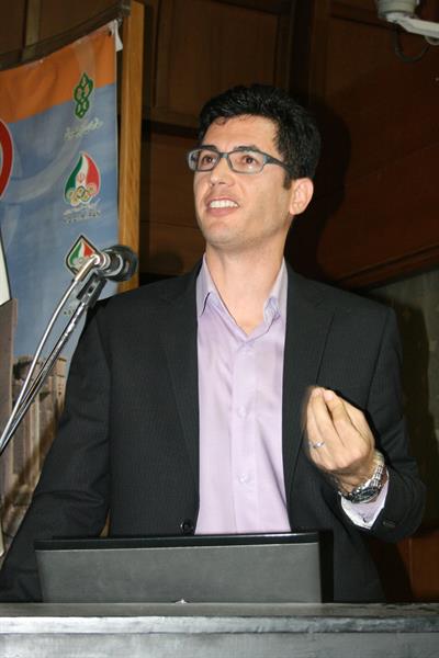 جلسه سرپرستان، مربیان و ورزشکاران اعزامی به اینچئون