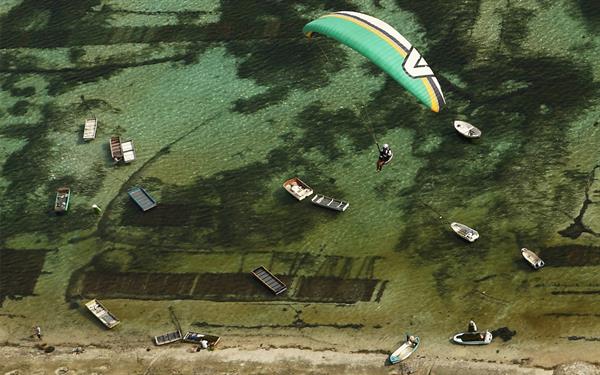 بازی های آسیایی ورزش های ساحلی، بالی - اندونزی 2