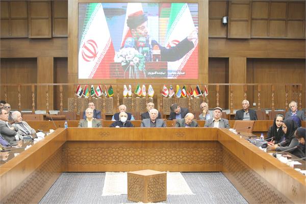 گردهمایی ماهانه پیشکسوتان ورزش (1 آبان 1403) 12