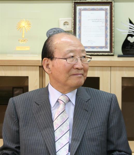 دیدار عضو کمیته استراتژیک FIFA  با رییس آکادمی ملی المپیک و پارالمپیک  4