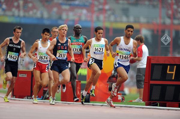 دوومیدانی ایران در پارالمپیک 2008 پکن، عکس: استاد علی کاوه  18