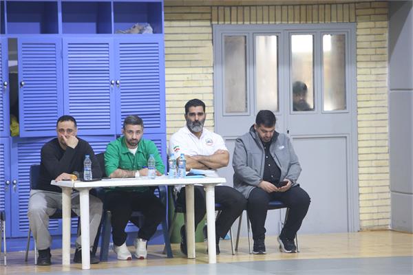 مسابقات انتخابی تیم ملی جوجیتسو در آکادمی ملی المپیک 9