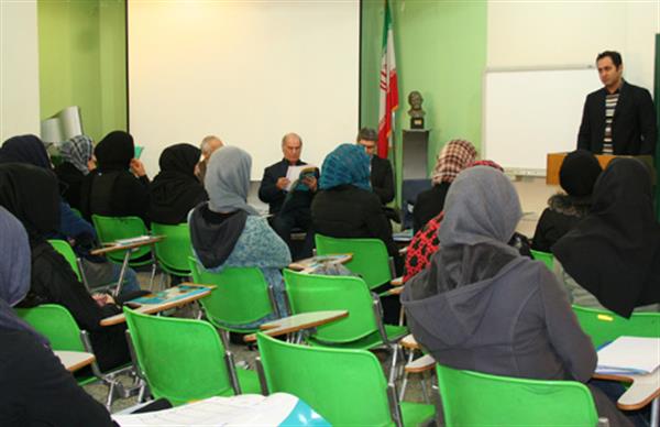 دوره تربیت بدنساز