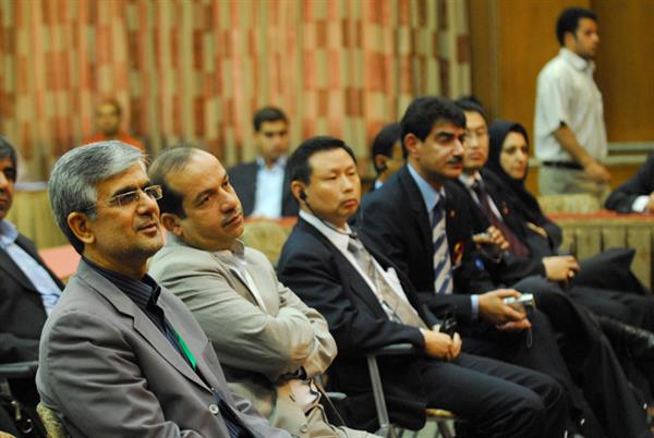 چهارمین نشس هیدت رئیسه رادوکا 7