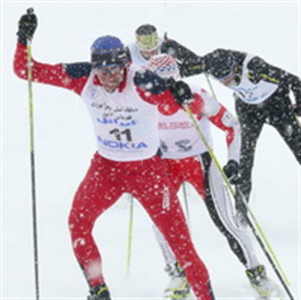 جهت کسب سهمیه المپیک زمستانی : بانوان اسکی صحرانوردی تست دادند