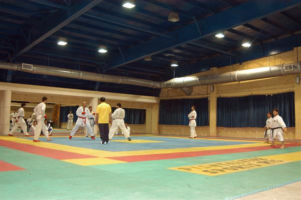 Sports Hall 4