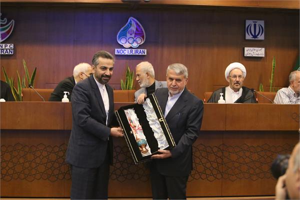 آیین نکوداشت خدمات علمی و فرهنگی دکتر سید رضا صالحی امیری  10