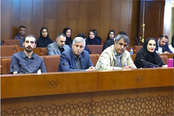 دومین همایش ملی ورزش و محیط زیست (25 مهرماه 1403) 11