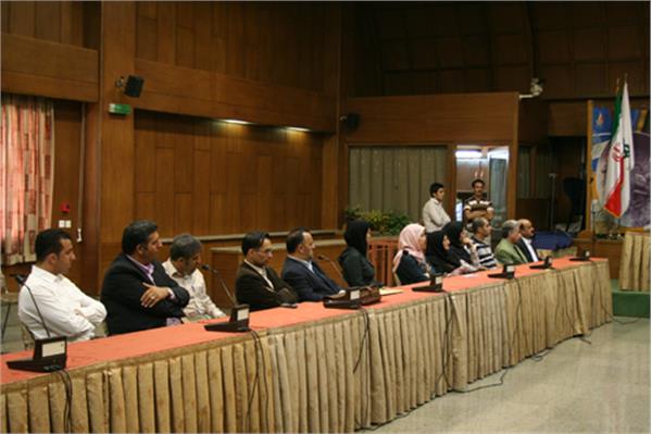  مراسم اختتامیه دوره دانشپذیر  5