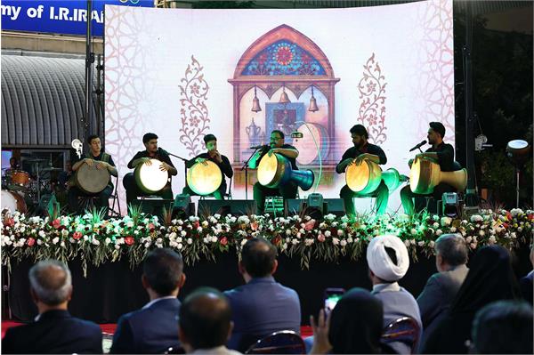 مراسم بدرقه کاروان‌های اعزامی به بازی‌های آسیایی جوانان و بازی های همبستگی کشورهای اسلامی (20 مهر 1404) 11