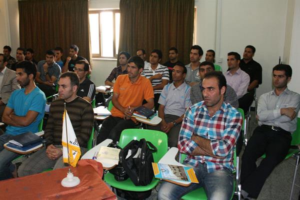 دوره بدنساز