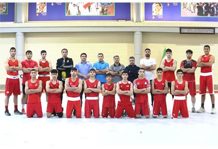 با هدف حضور در مسابقات جهانی تایلند (کسب سهمیه بازی های المپیک جو...