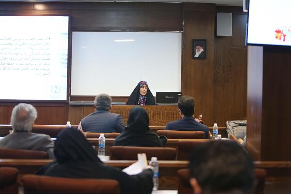 پنجمین نشست از یازدهمین دوره پیشرفته مدیریت ورزشی "المپیک سولیداریتی" (26 شهریور 1404) 12