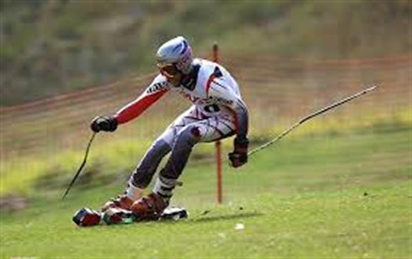 جهت حضور در رقابتهای جهانی: ملی پوشان اسکی روی چمن تست دادند