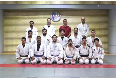 آغاز دومین مرحله از اردوهای آماده سازی تیم ملی جوجیتسو در آکادمی ...