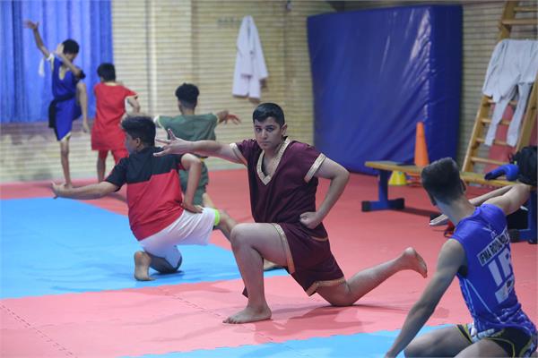 اردوی آماده سازی تیم ملی موی تای جوانان (7 تا 21 شهریور 1404) 38