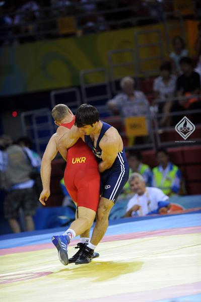 کشتی فرنگی المپیک 2008 پکن، عکس: استاد علی کاوه 32