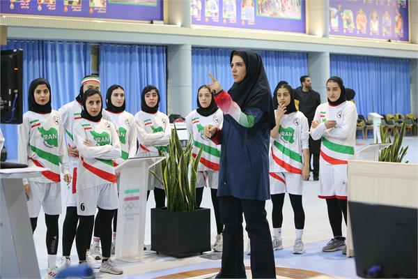 تیم ملی سپک تاکرا بانوان در آزمون های آمادگی جسمانی آکادمی ملی المپیک (16 دی 1404) 3