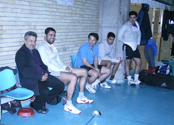 انتخابی شمشیربازی 4