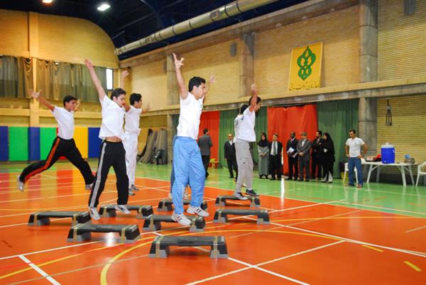 بازدید نمایندگان یونسکو از آکادمی ملی المپیک و پارالمپیک 3