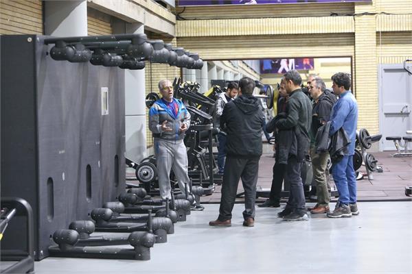 بازدید اعضای هیأت علمی دانشگاه امام حسین (ع) از آکادمی ملی المپیک (19 اسفند 1403) 7