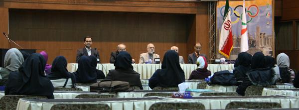 دوره بدنسازی بانوان