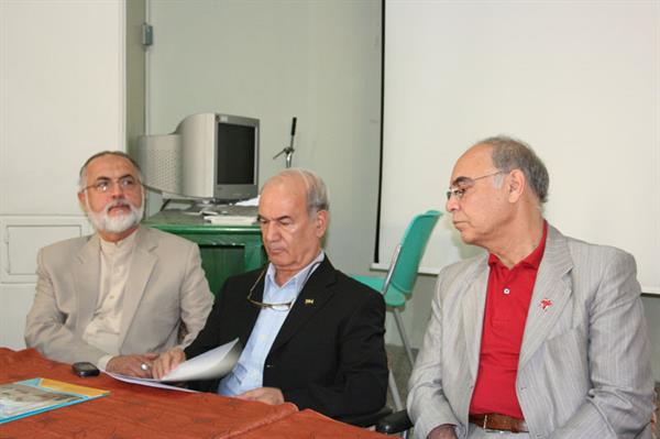 دوره بدنساز