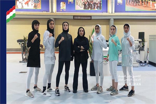 تیم ملی موی تای جوانان دختر در آزمون های آمادگی جسمانی (27 مرداد 1404)