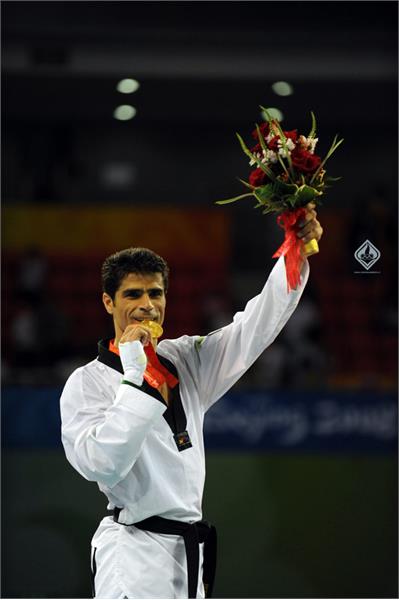 تکواندو المپیک 2008 پکن، عکس: استاد علی کاوه 21