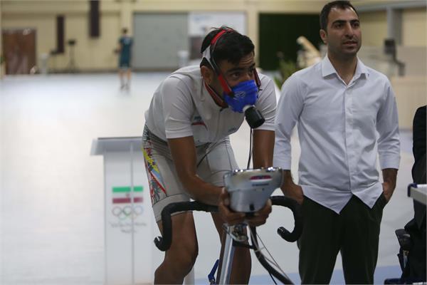 تست دوچرخه سواری جوانان 20 مرداد 19